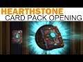 Hearthstone: Saviors of Uldum - Card Pack Opening - 100+ Packs!
