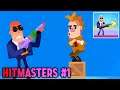 Hitmasters - Android Gameplay Walkthrough Part 1