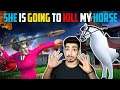 Horse Attack On My Teacher And This Happened | Scary Teacher 3D Hindi Gameplay | The Games Paradise