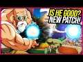 How good is Roshi? NEW PATCH! Sparking Cast #29