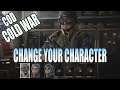 How To Change Your Character In Call Of Duty Cold War On PC