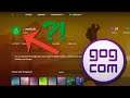 How to change your GOG.com Avatar