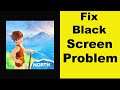How to Fix Utopia Origin App Black Screen Error Problem in Android & Ios | 100% Solution