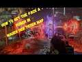 How To get to Pack A Punch in Mauer Der Toten Zombie Map