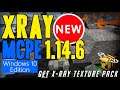 How to get XRay in MCPE 1.14.6 - download & install X-Ray Texture Pack (in Windows 10 Edition)