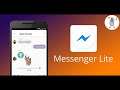 How to install Messenger Lite on any android version (if not available in your country)