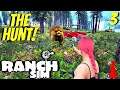 How To Make Money With Hunting After The New Update! | Ranch Simulator | PC Gameplay Series Part 3