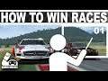 How To Win Races  01 -  RaceRoom Porsche GT3