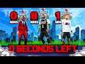 I hosted the *NEW* DF 3v3 ROYALE GAME MODE in NBA 2K20 ft. Grinding DF & DoubleH DF! BEST DF TEAM?