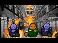 I Started An Unstoppable Fire in Prison Architect