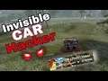 Invisible Car Hacker In My Game ||Rank Match || Free Fire || ONE SIDE ARMY