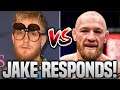 Jake Paul RESPONDS To Connor McGregor LOSING!