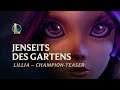 Jenseits des Gartens | Lillia: Champion-Teaser – League of Legends