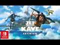 Jet Kave Adventure | Nintendo Switch Live Blind Playthrough [#2]