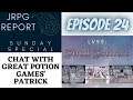 JRPG Report Sunday Special Episode 24 - Chat with Great Potion Games' Patrick