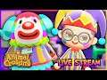JUSTICE FOR PIETRO - Animal Crossing: New Horizons - LIVE STREAM