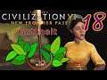 KAFFEE!!! | Let's Play Civilization VI Frontier Pass auf Gottheit 18 | Vietnam Deutsch