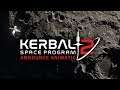 Kerbal Space Program 2 Announce Animatic