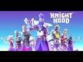 Knighthood android game first look gameplay español