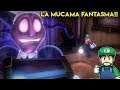 La Mucama Fantasma !! - Jugando Luigi's Mansion 3 con Pepe el Mago (#2)