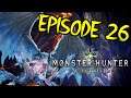 LE XENO'JIIVA (la fin du début) | MONSTER HUNTER WORLD | Episode 26 | [FR][HD] 2020