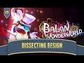 Lessons Learned From Balan Wonderworld | Dissecting Design, Game Design Video