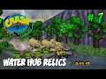 Let's Play Crash Bandicoot: The Wrath of Cortex: Part 7 - Warp Room 2 Platinum Relics