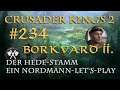 Let's Play Crusader Kings 2 – Der Hede-Stamm #234: Die zweite Krone (Rollenspiel/deutsch)