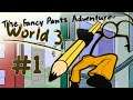 Let's play Fancy Pants Adventure World 3 part 1