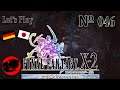 Let's Play Final Fantasy X-2 [de-jp] [blind] № 046 - Es wird ernst