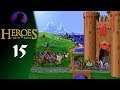 Let's Play Heroes Of Might & Magic - Part 15 - Trying Not To Lose Ground!