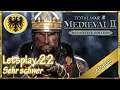 Let's play Medieval 2 Total War: 👑Heiliges Römisches Reich👑 (D | HD | Sehr Schwer) #22
