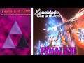 Let's Stream Xenoblade Chronicles Session 14: FINALE!!!