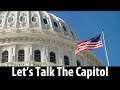 Let's Talk: The Capitol - President Trump Faces Second Impeachment Vote