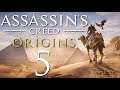 Lettuce play Assassin's Creed Origins part 5