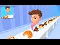 Lick Food - All levels Android & iOS Gameplay! Game levels 27 - 31