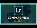 Lightroom - How To Toggle Compare View