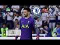 Long Run | Barclays Premier League | Chelsea vs Spurs | FIFA 19 | Ep.12