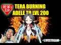 Maplestory - Tera Burning Adele to lvl 200 S2P Livestream EP 01