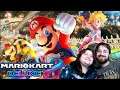 Mario Kart & Smash Bros w/ Viewers and angietictacdork