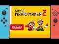 بث مباشر |  تحدي | لعبة ماريو ميكر Mario Maker 2 #1