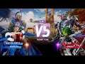 Marvel vs Capcom infinite arcade mode Team Monster hunter Twitch stream