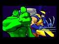 Marvel Vs Capcom playthrough part 13 Hulk, Wolverine