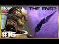 Mass Effect Ending - Sovereign and Saren Attack! (Walkthrough 16)