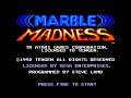 [Master System] Marble Madness (1992) Longplay