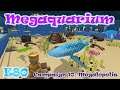 Megalopolis, part 22 - Megaquarium | Campaign 10 | Let's Play / Gameplay | E80