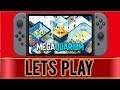 Megaquarium - Tutorial Mode  - Nintendo Switch
