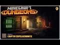 👊 Minecraft Dungeon PS4 En Español 👊 CRIPTA ESPELUZNANTE COMPLETA 👊