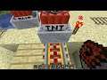 Minecraft ♥ mit TNT Loren Spielen (Deutsch)