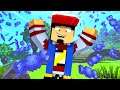 Minecraft: MUITO RARE CANDY  - POKEMON #19 ‹ EduKof Games ›